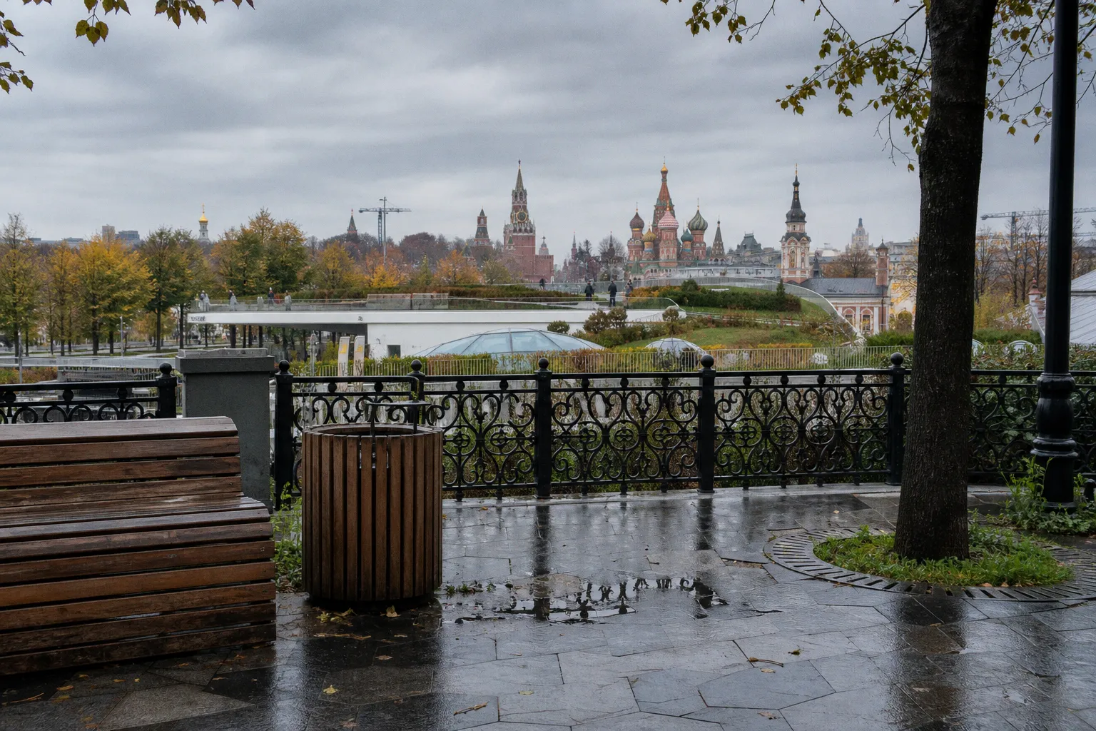 Куда пойти в выходные в Москве: история нашей прогулки